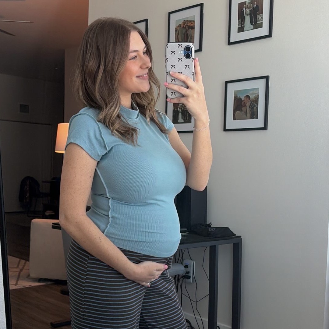 Photo shared by Kambrie for their Babylist baby registry.