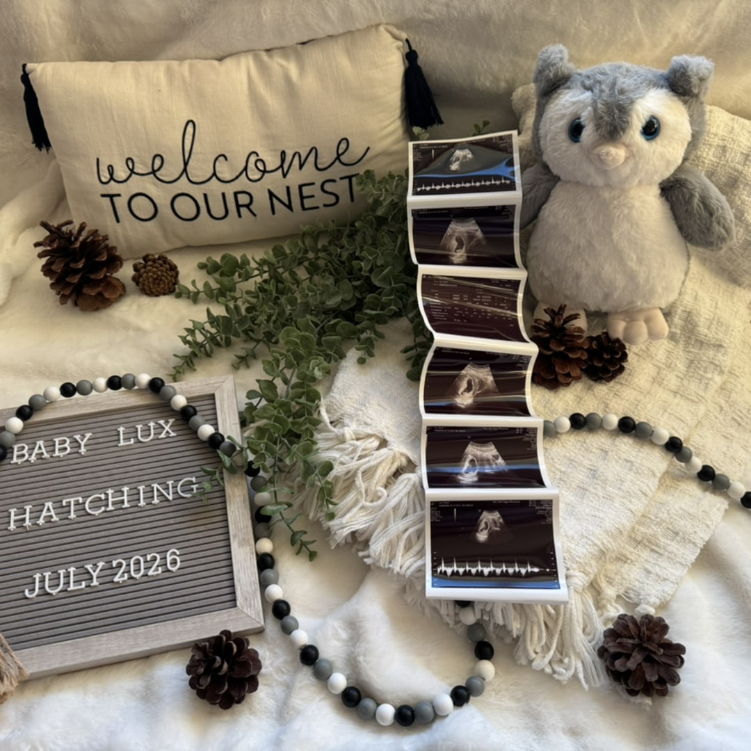 Photo shared by Stacie for their Babylist baby registry.