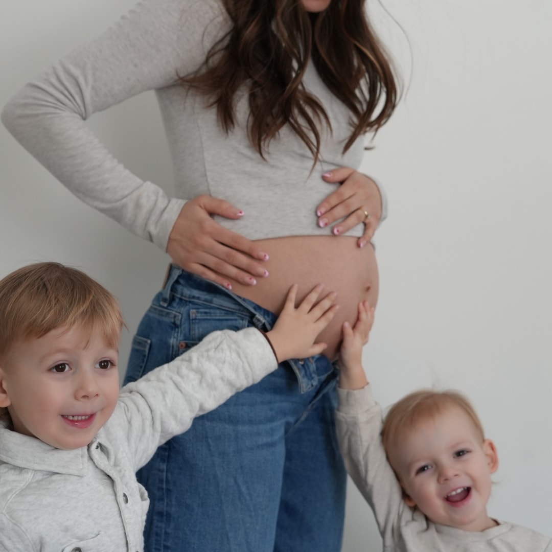 Photo shared by Heidi for their Babylist baby registry.