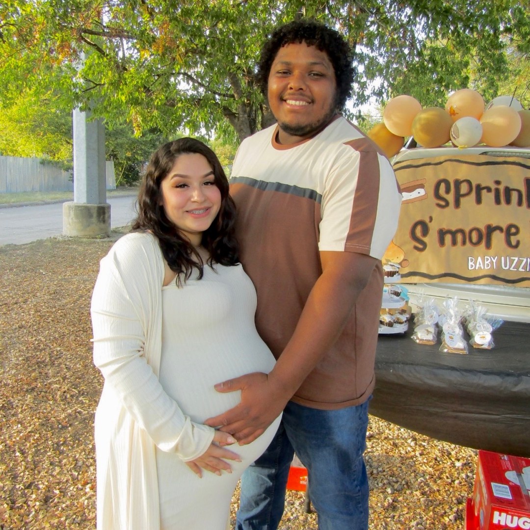 Photo shared by Aaliyah for their Babylist baby registry.