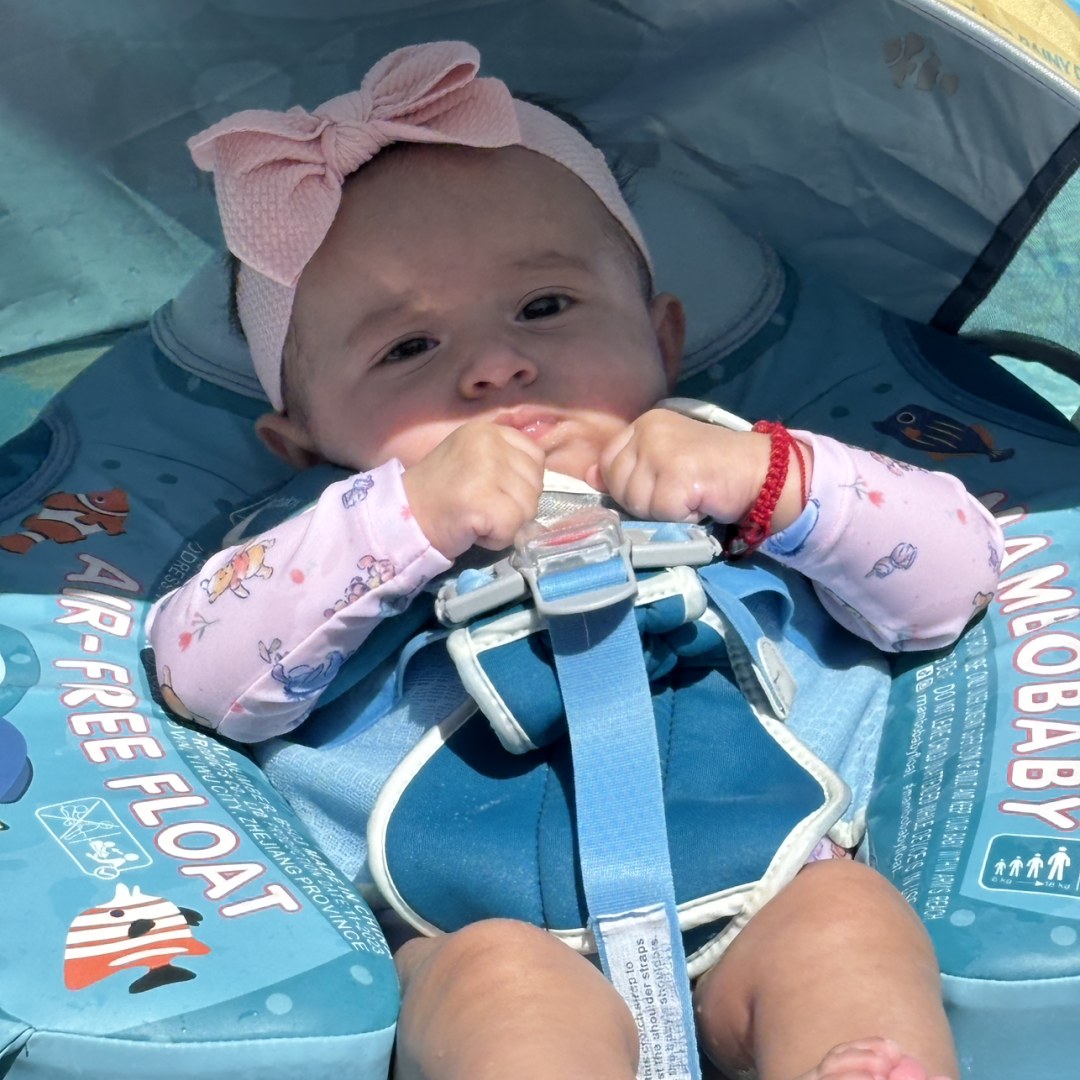 Photo shared by Angelica for their Babylist baby registry.