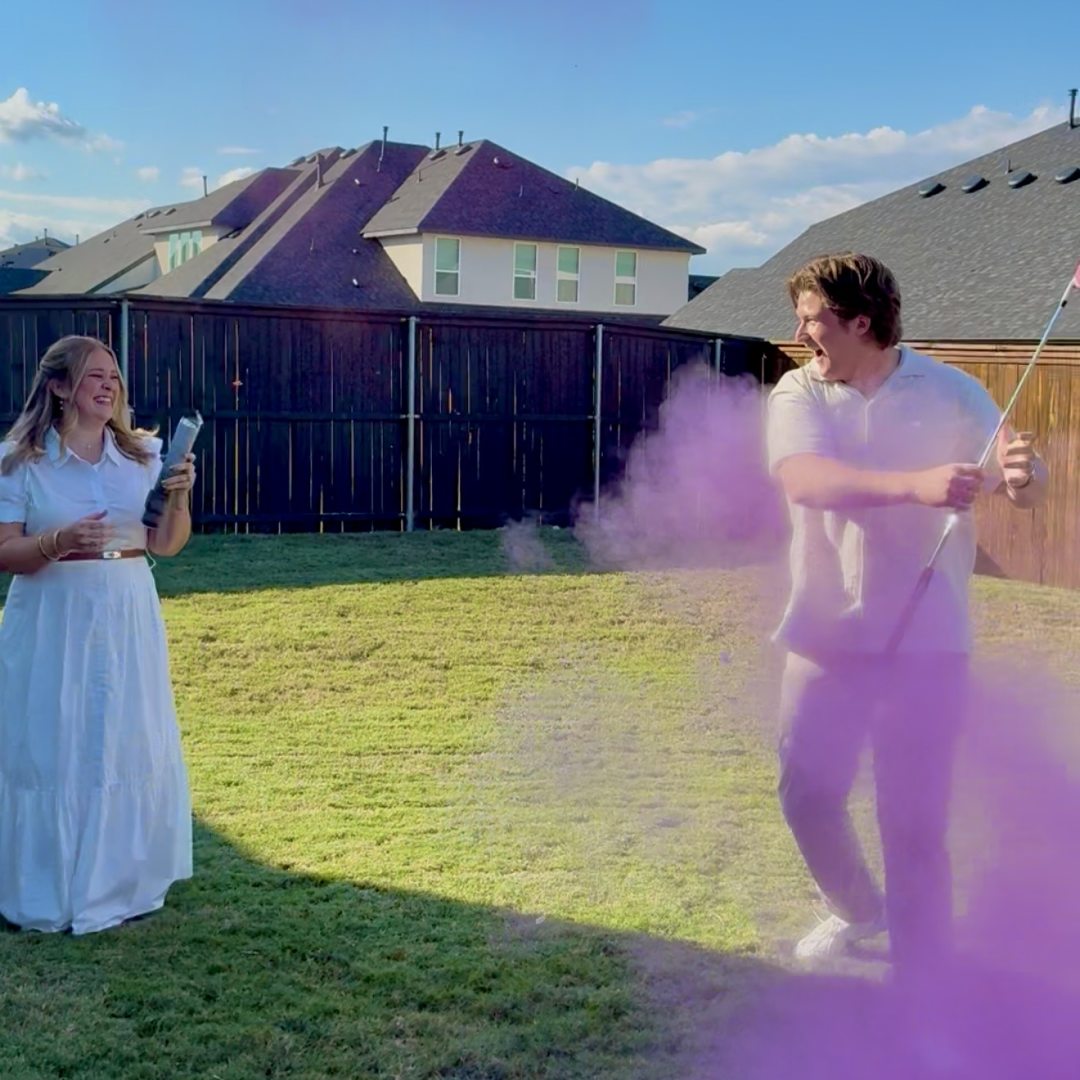 Photo shared by Jenna & Matthew for their Babylist baby registry.