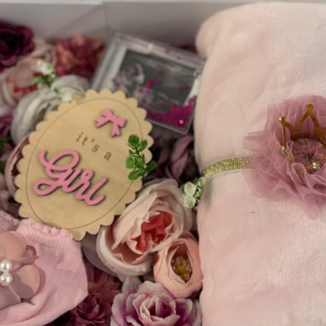 Photo shared by Franishka for their Babylist baby registry.