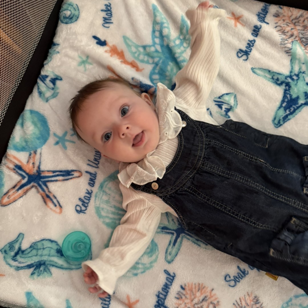 Photo shared by Sam for their Babylist baby registry.