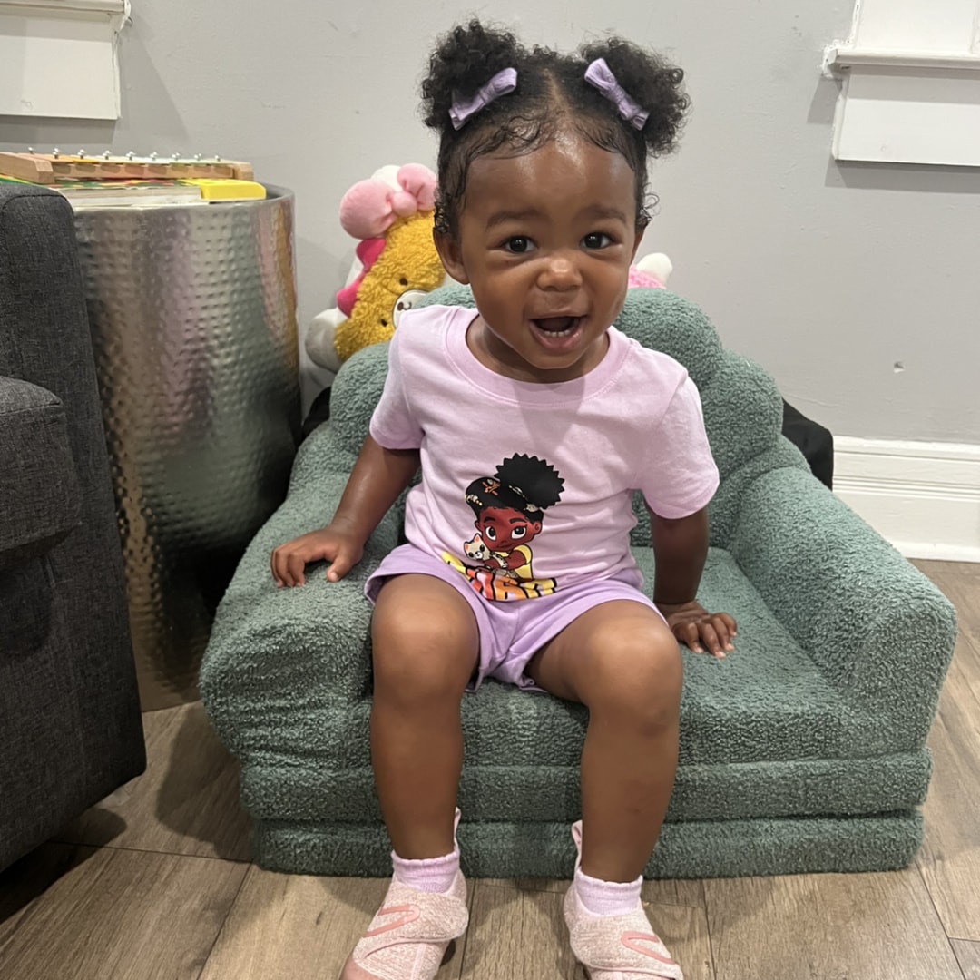 Photo shared by Patricia for their Babylist baby registry.