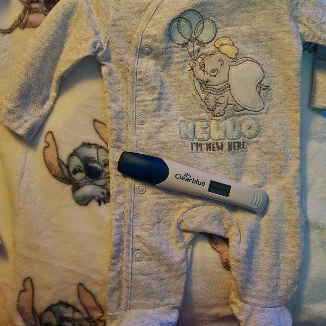 Photo shared by Mandi for their Babylist baby registry.