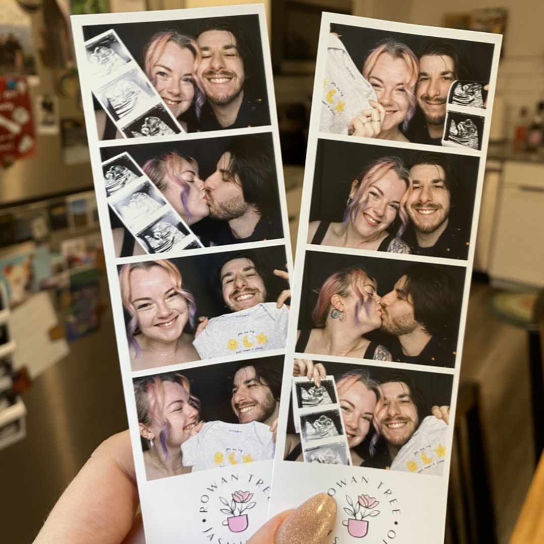 Photo shared by Beth for their Babylist baby registry.