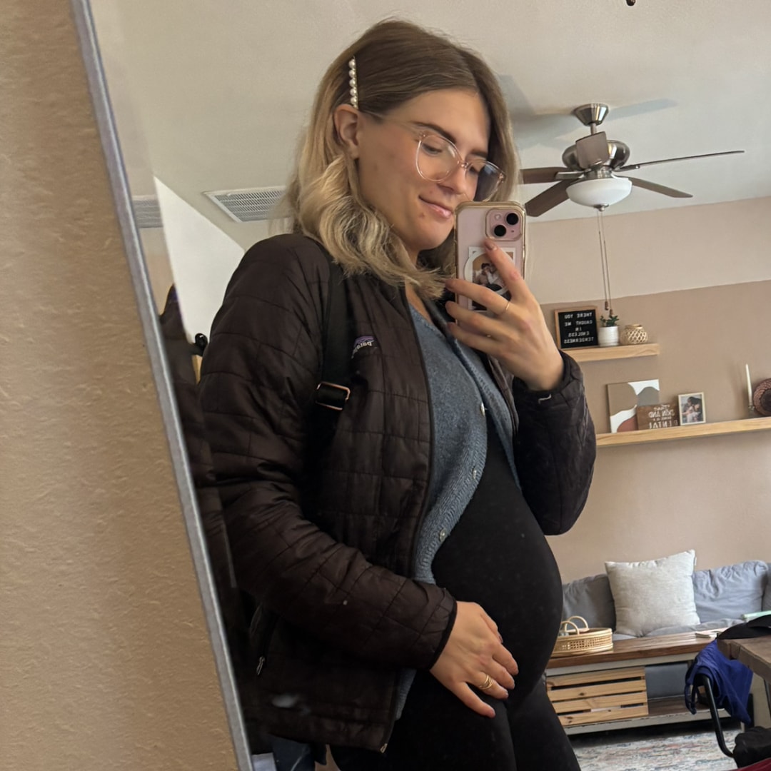 Photo shared by Stephanie for their Babylist baby registry.