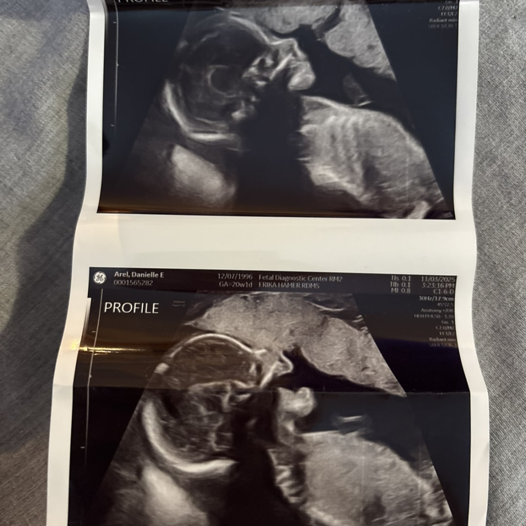 Photo shared by Dani for their Babylist baby registry.