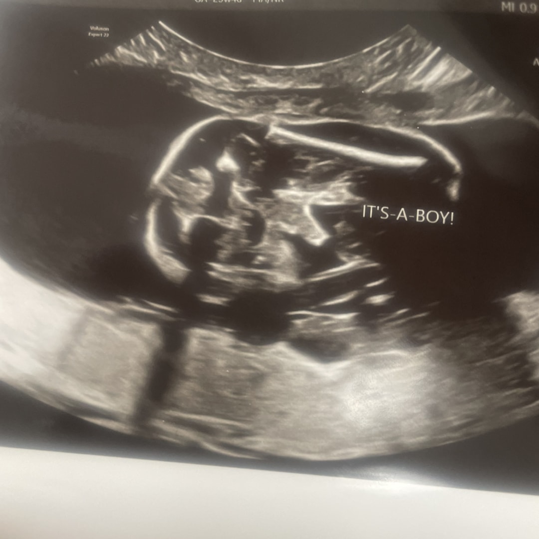 Photo shared by Ashli for their Babylist baby registry.