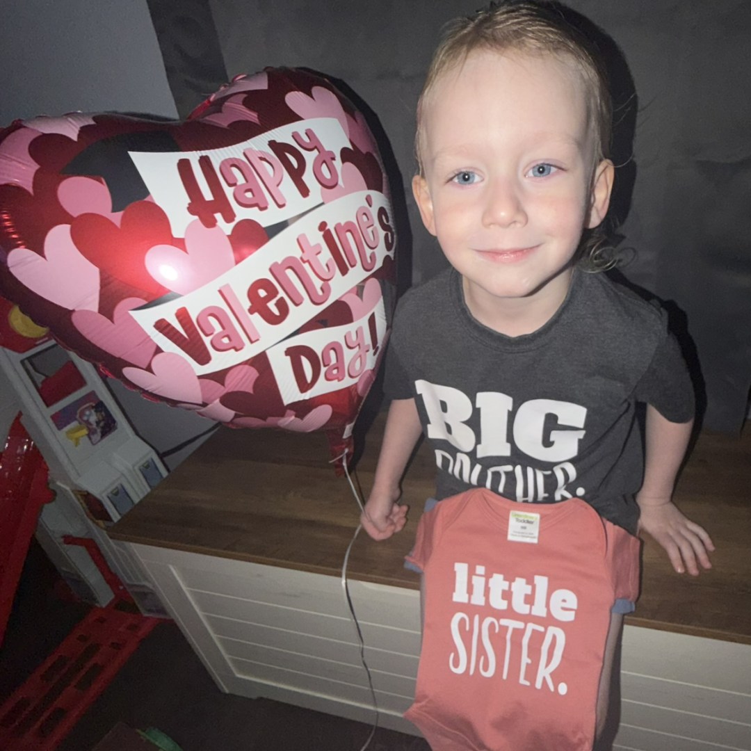 Photo shared by Claire for their Babylist baby registry.