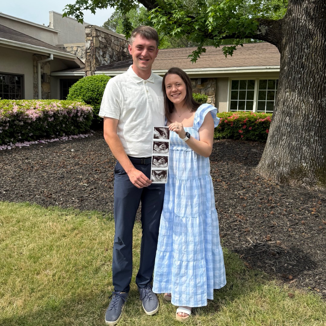 Photo shared by Cristina for their Babylist baby registry.