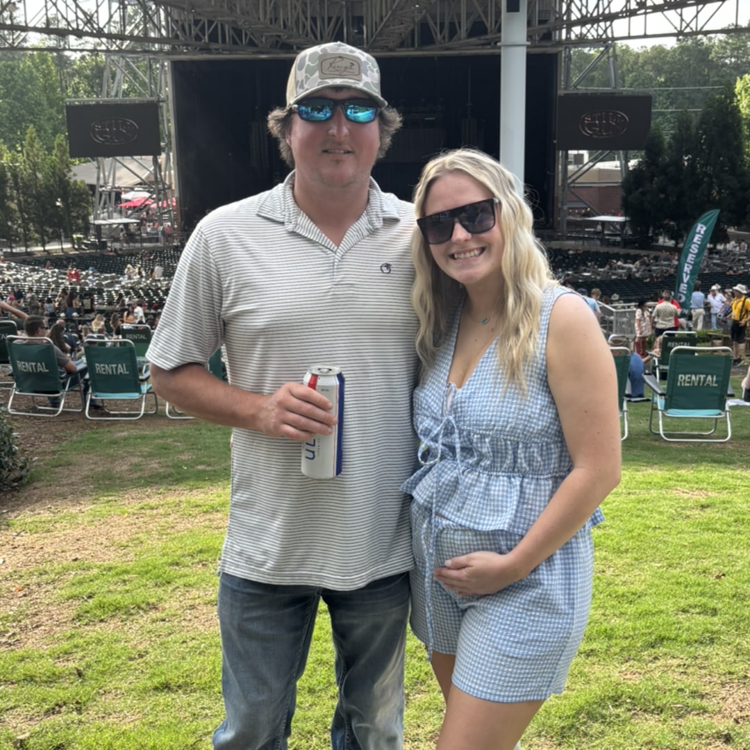 Photo shared by Mallory for their Babylist baby registry.