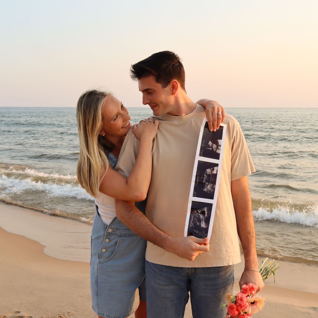Photo shared by Emily for their Babylist baby registry.
