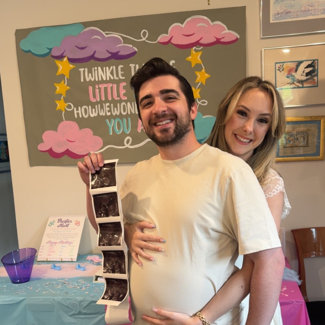 Photo shared by Sydney for their Babylist baby registry.