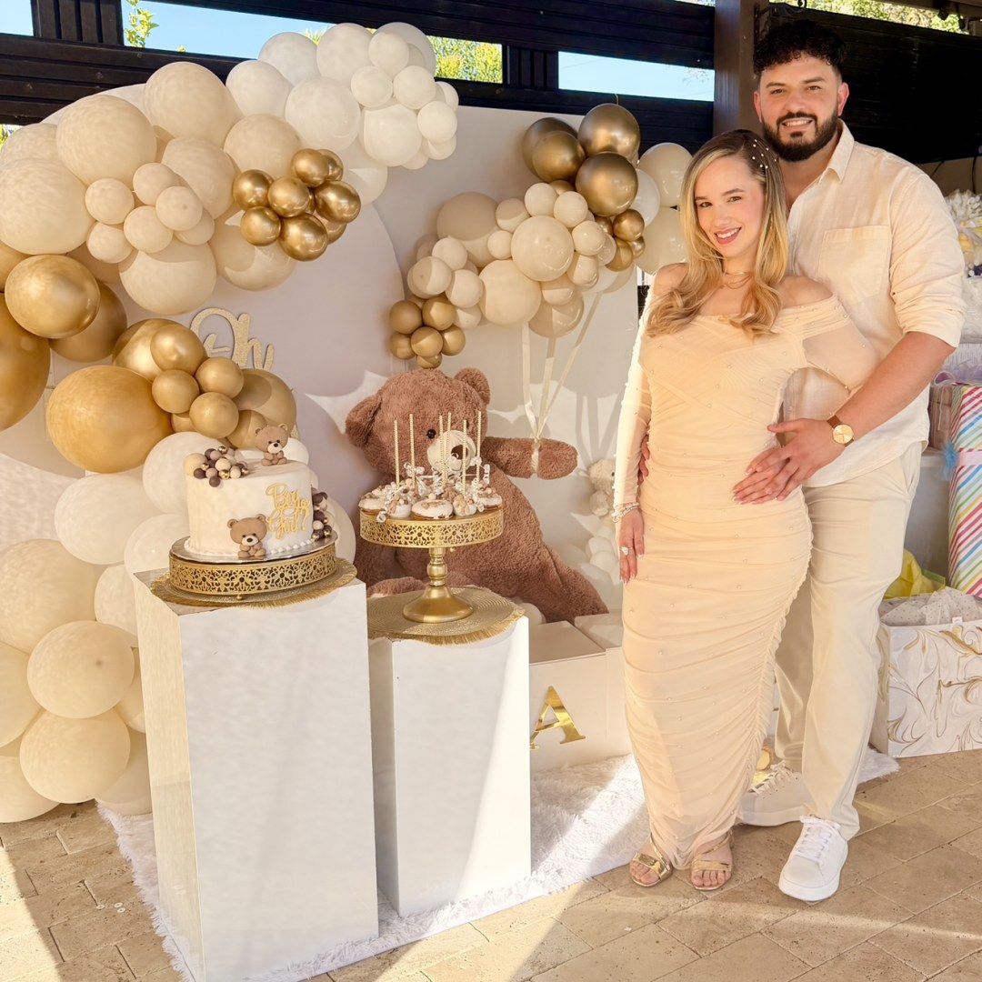 Photo shared by Rachely for their Babylist baby registry.