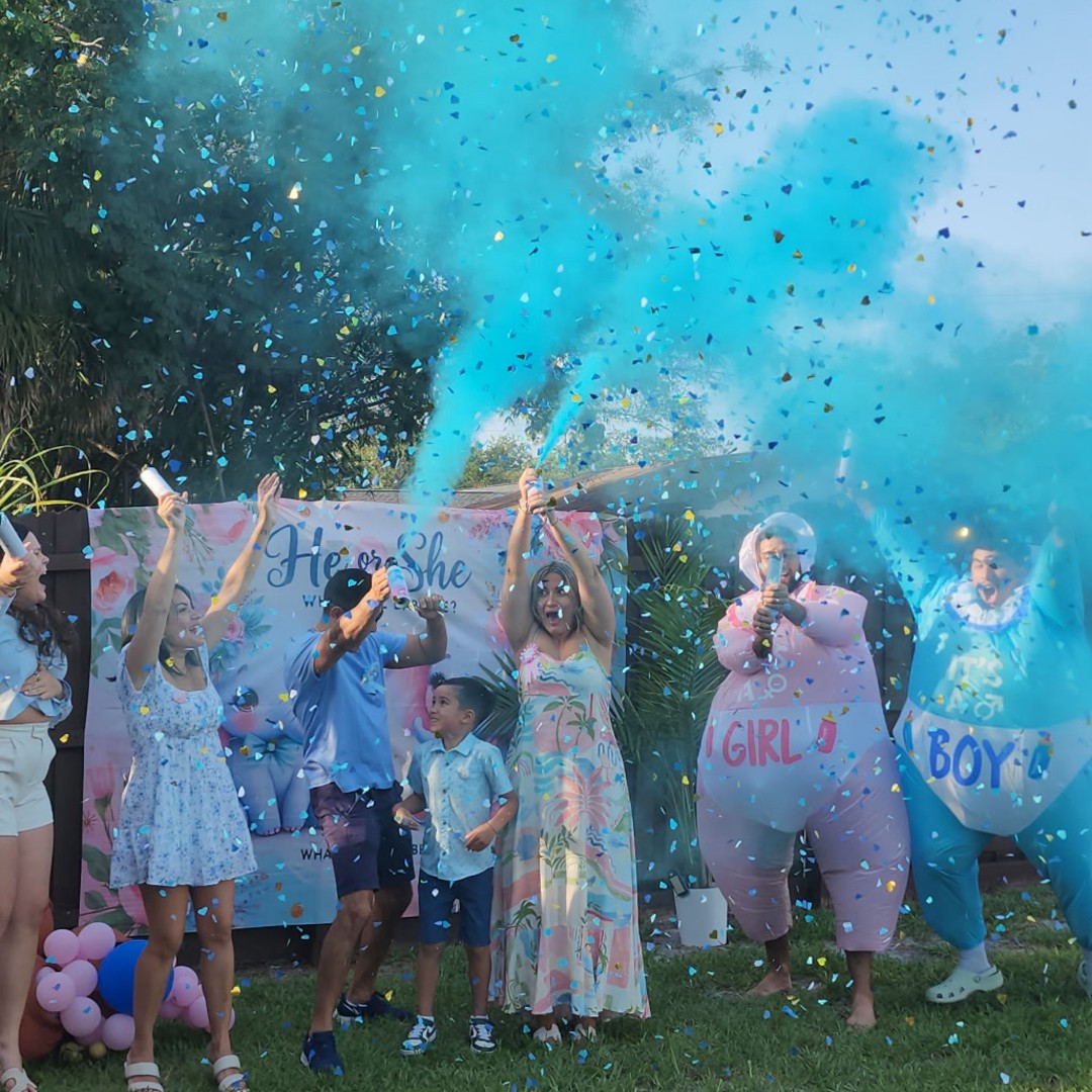 Photo shared by Analeidy for their Babylist baby registry.