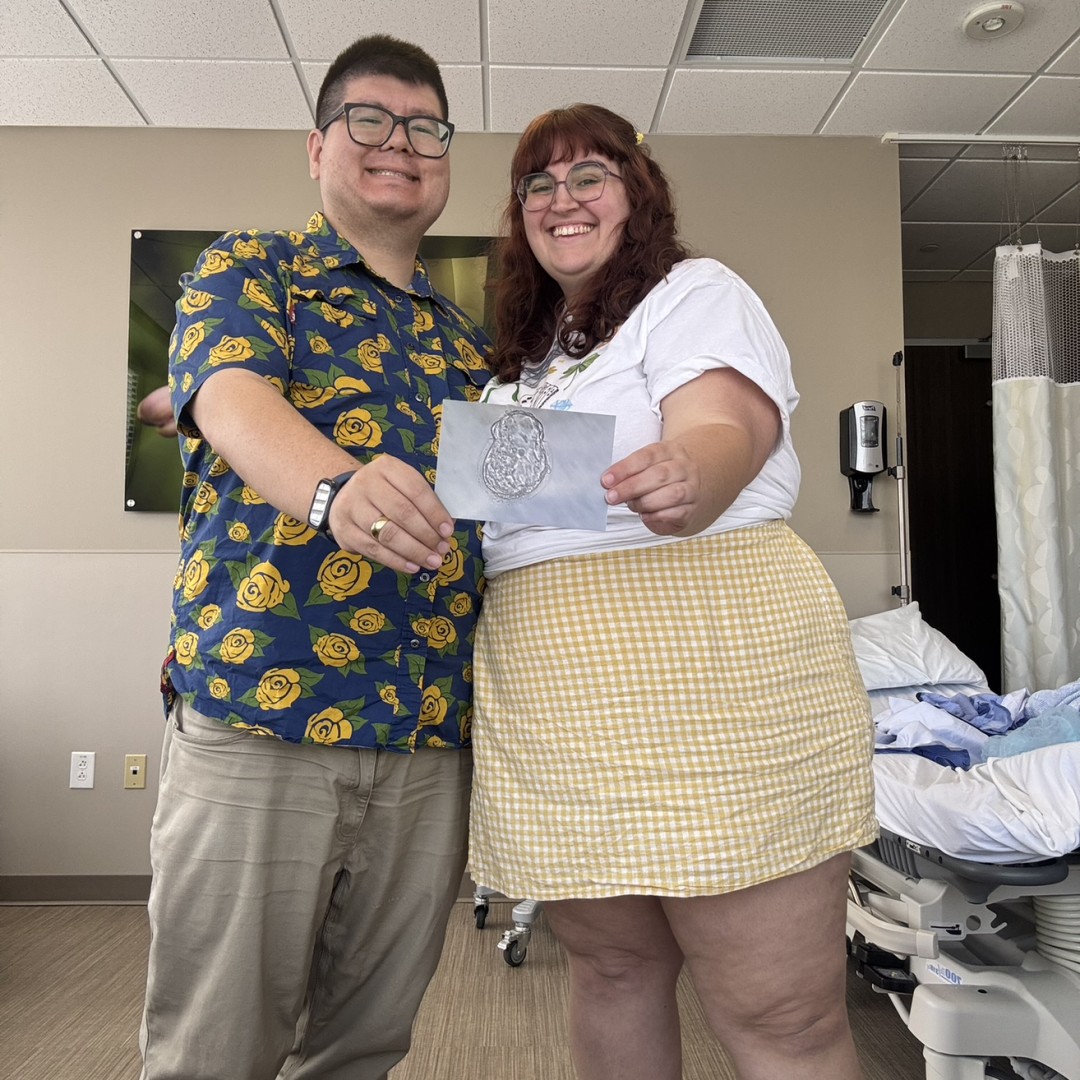 Photo shared by Kathryn for their Babylist baby registry.