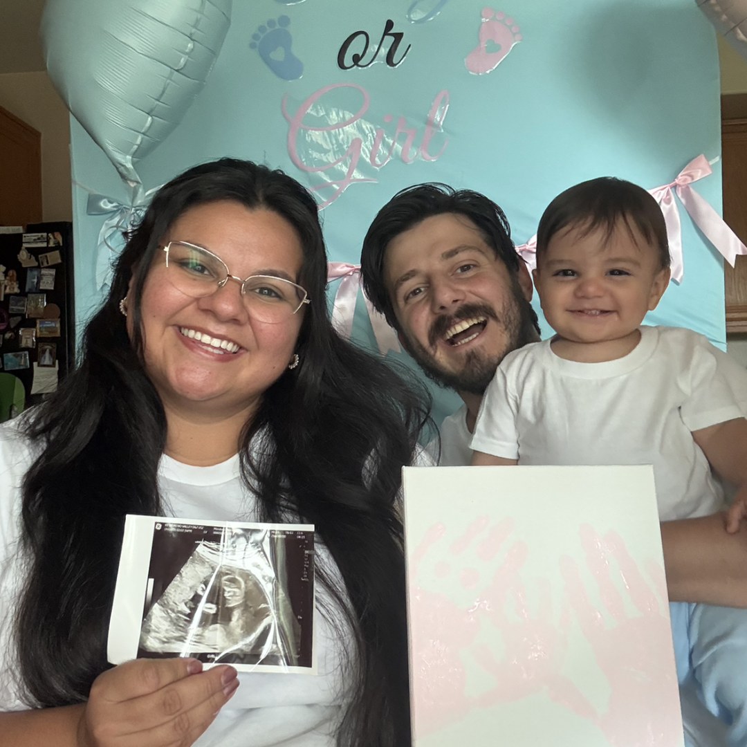 Photo shared by Alexandra and Alessandro for their Babylist baby registry.