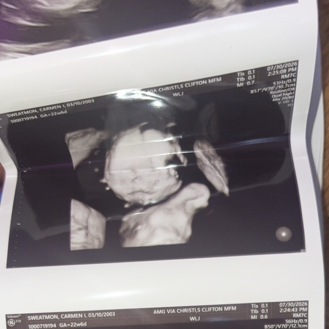 Photo shared by Carmen for their Babylist baby registry.