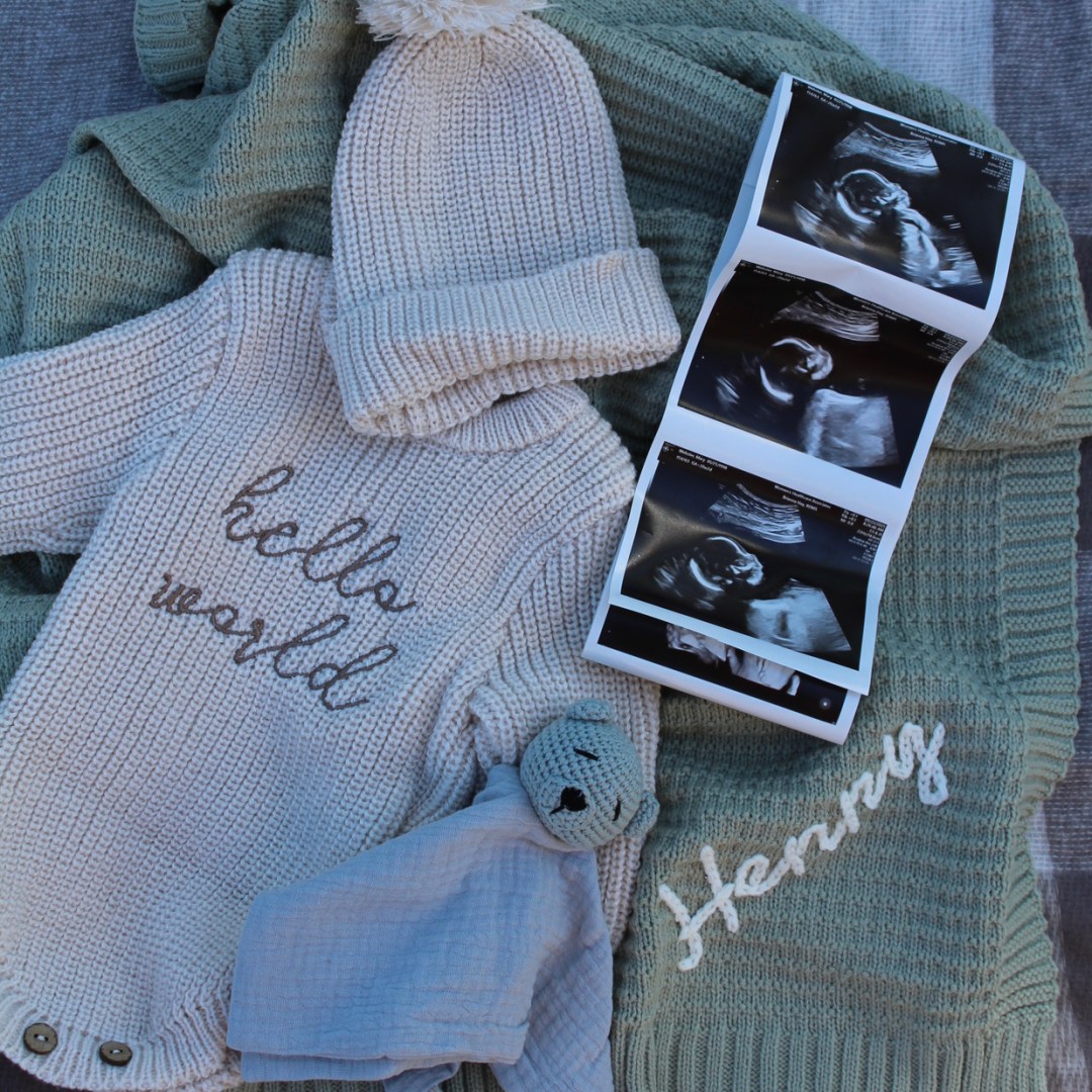 Photo shared by Mary for their Babylist baby registry.