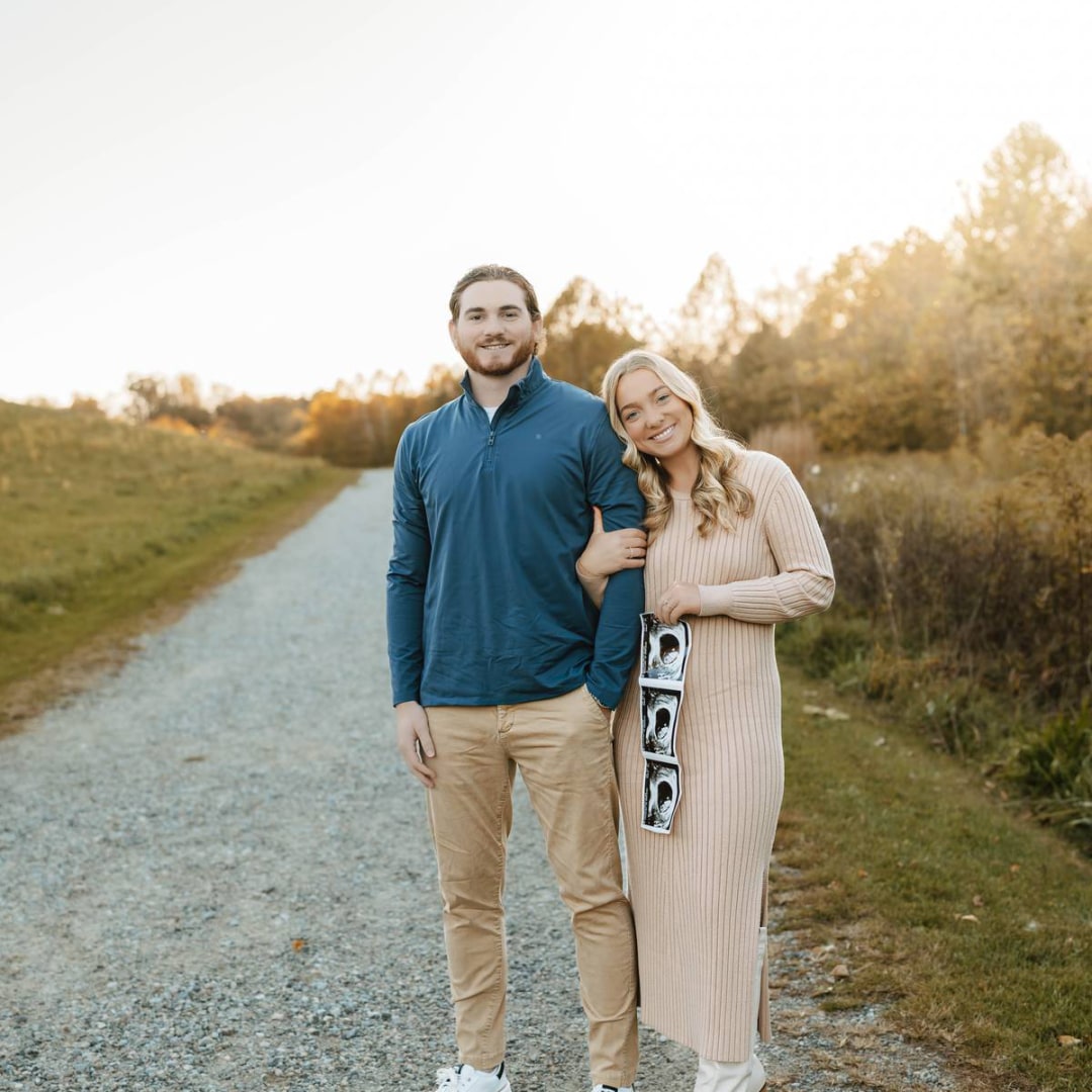 Photo shared by Lauren for their Babylist baby registry.