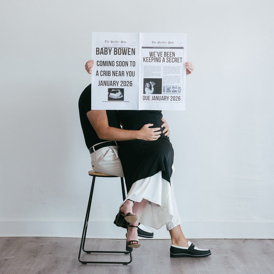 Photo shared by Mikayla for their Babylist baby registry.