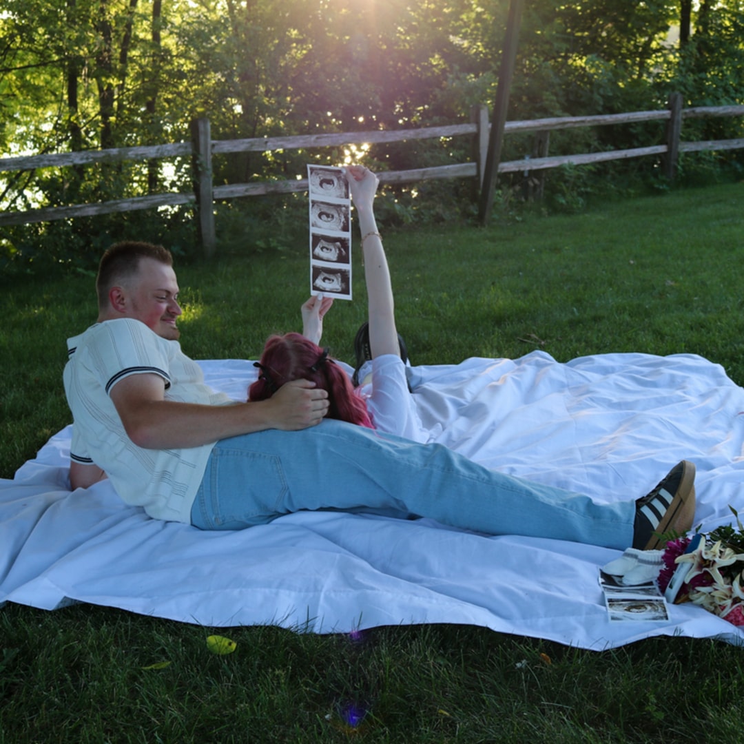 Photo shared by Lindsay for their Babylist baby registry.