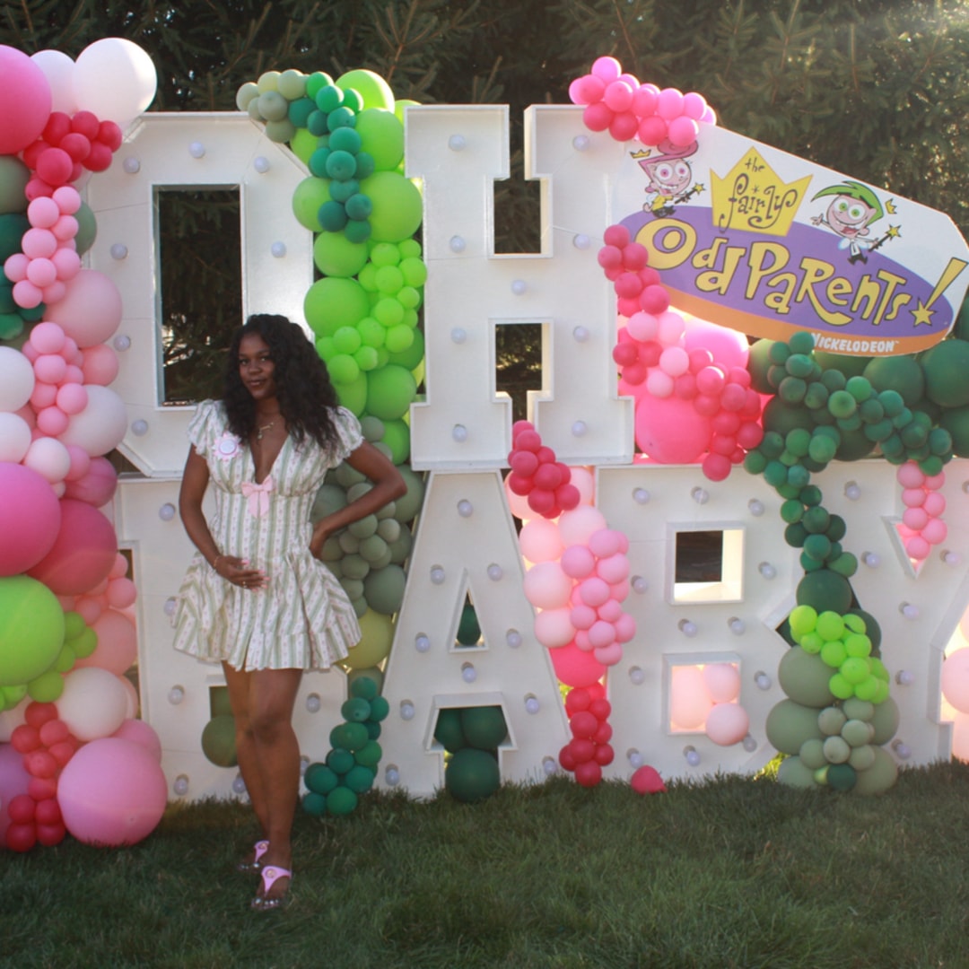 Photo shared by Ashauntee for their Babylist baby registry.