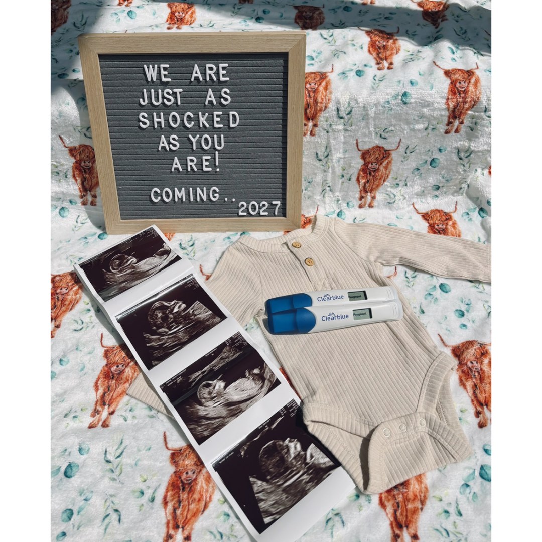 Photo shared by Hailey for their Babylist baby registry.