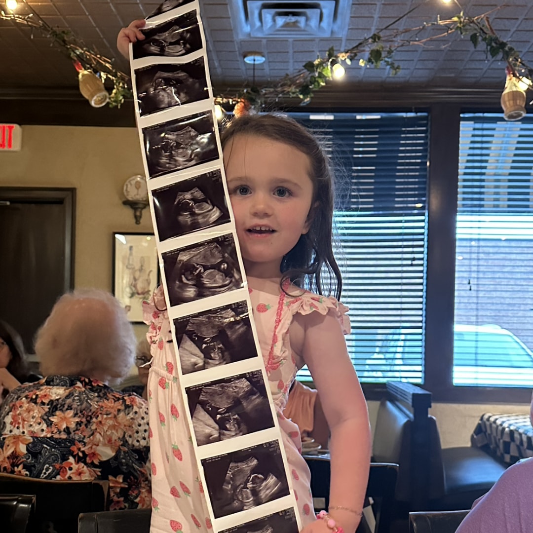 Photo shared by Chelsea for their Babylist baby registry.