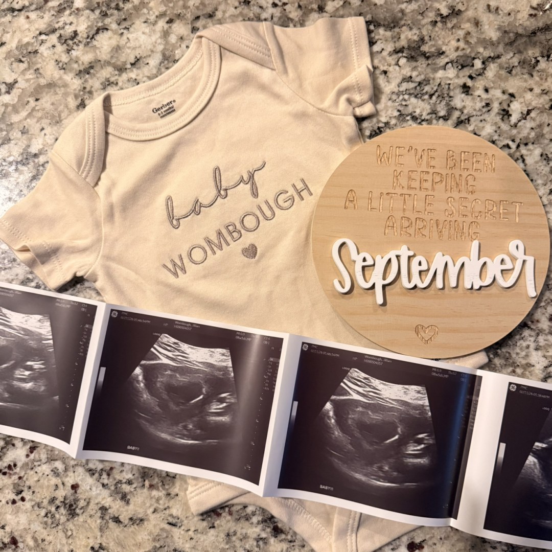 Photo shared by Jillian for their Babylist baby registry.