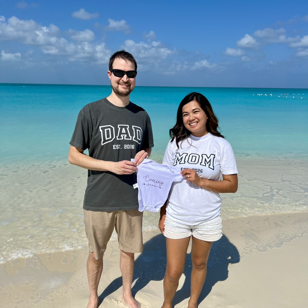 Photo shared by Catherine for their Babylist baby registry.