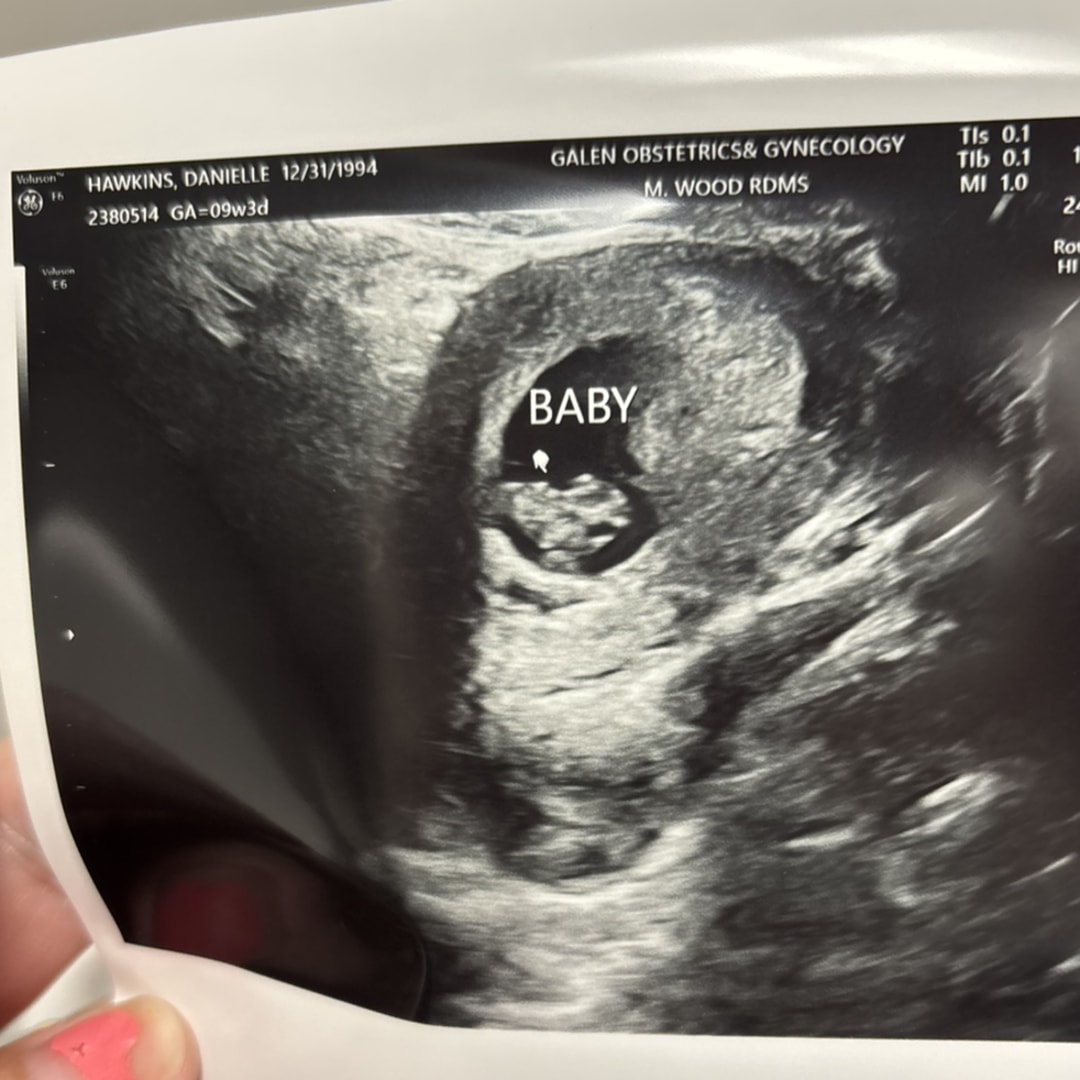 Photo shared by Danielle for their Babylist baby registry.