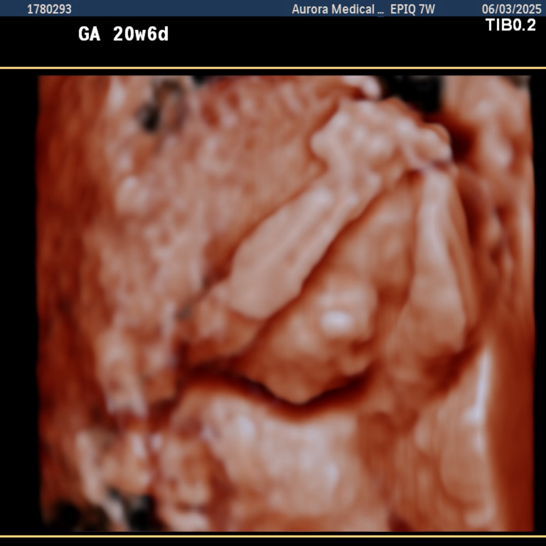 Photo shared by Mariana for their Babylist baby registry.