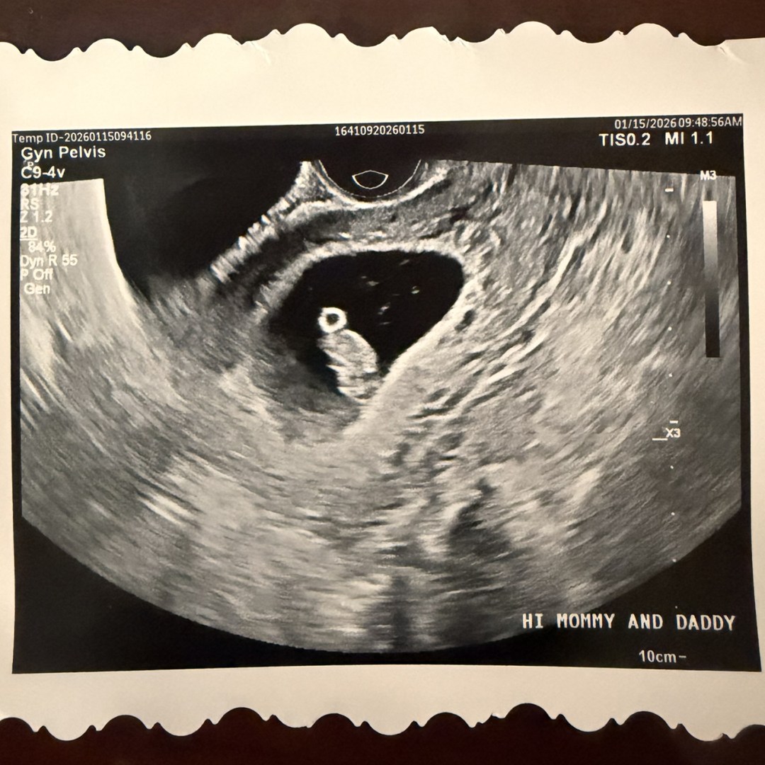 Photo shared by Danielle for their Babylist baby registry.