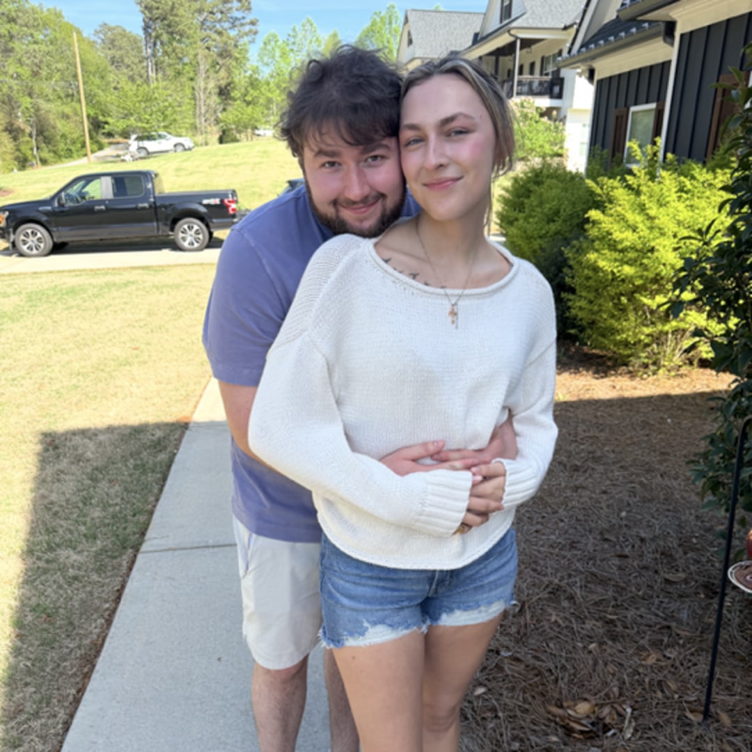Photo shared by Hannah for their Babylist baby registry.