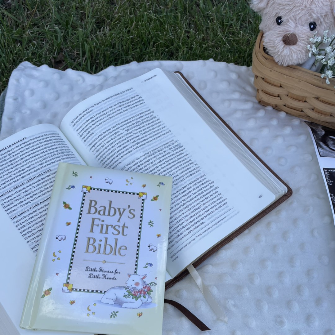 Photo shared by Gavin & Emma for their Babylist baby registry.