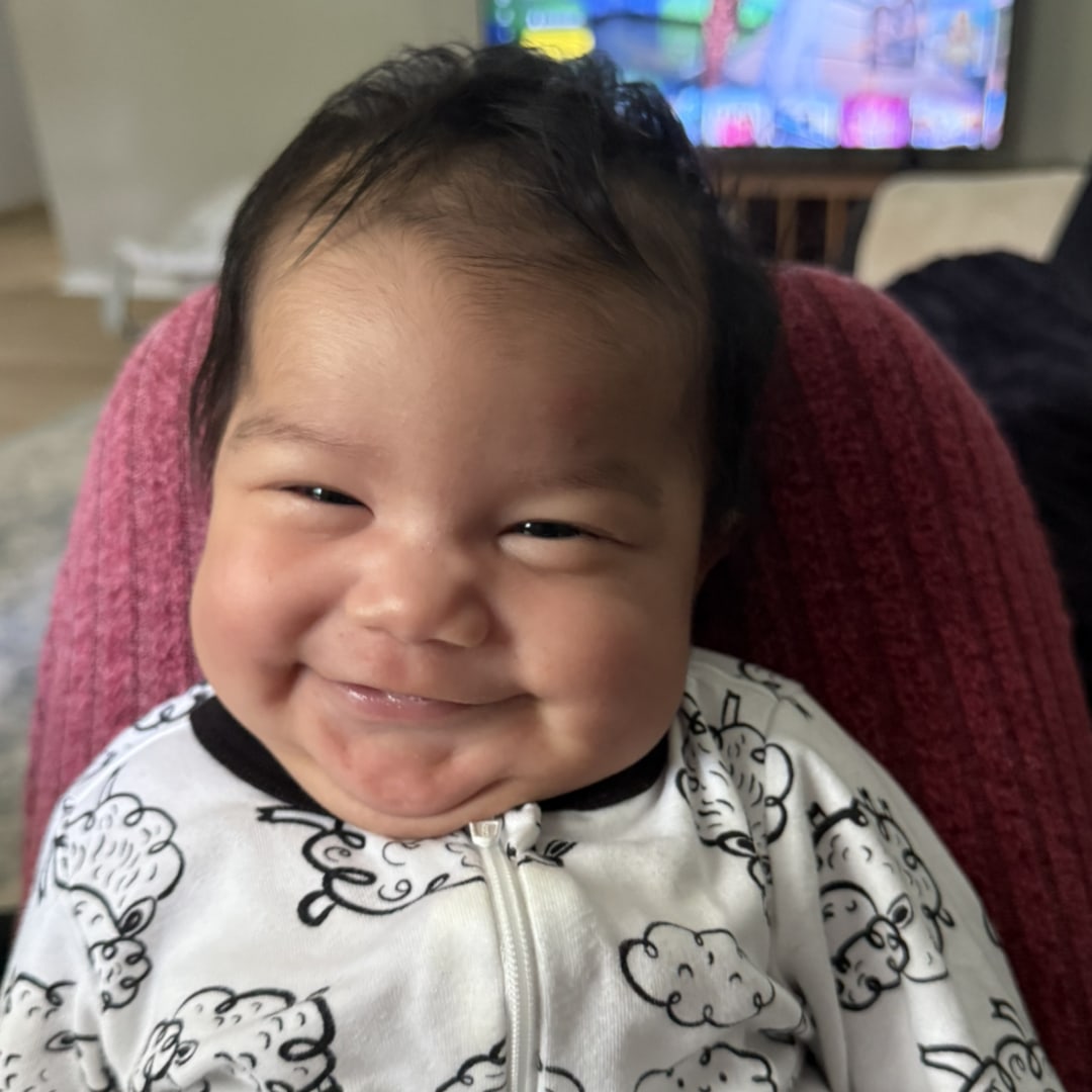 Photo shared by Elizabeth for their Babylist baby registry.