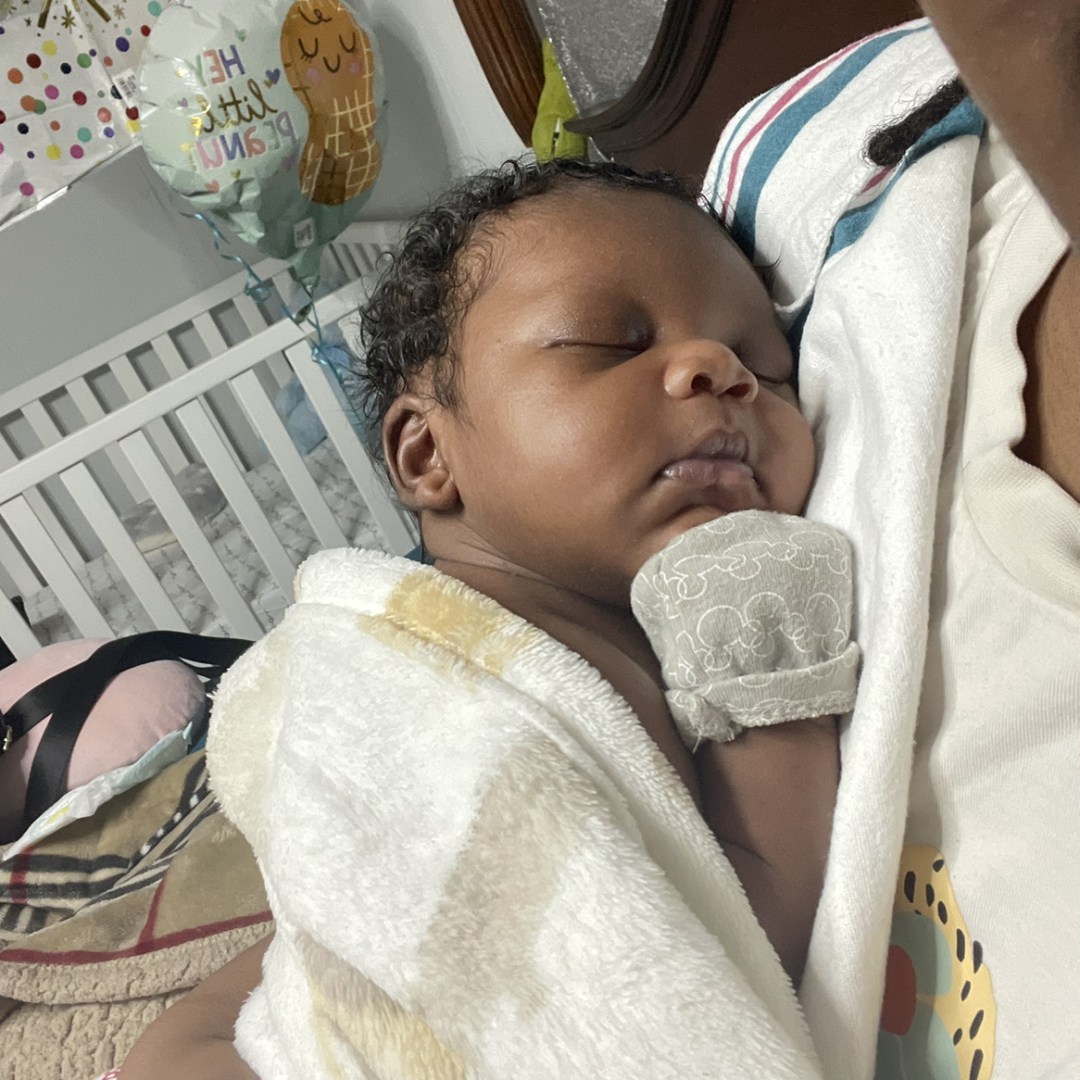 Photo shared by Shykayla for their Babylist baby registry.