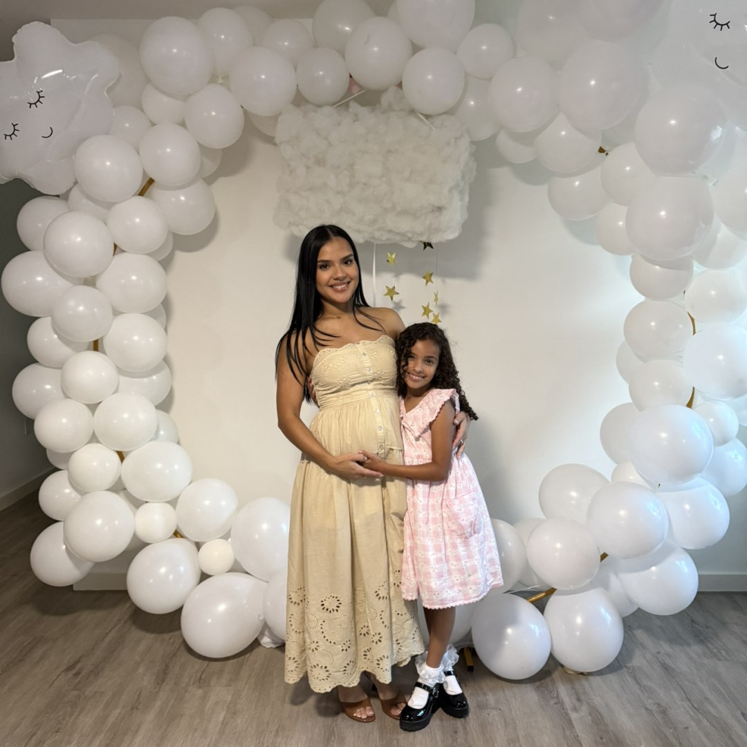 Photo shared by Maria for their Babylist baby registry.