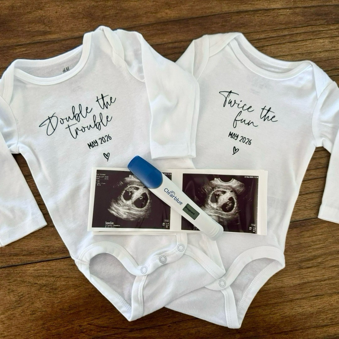 Photo shared by Haleigh for their Babylist baby registry.