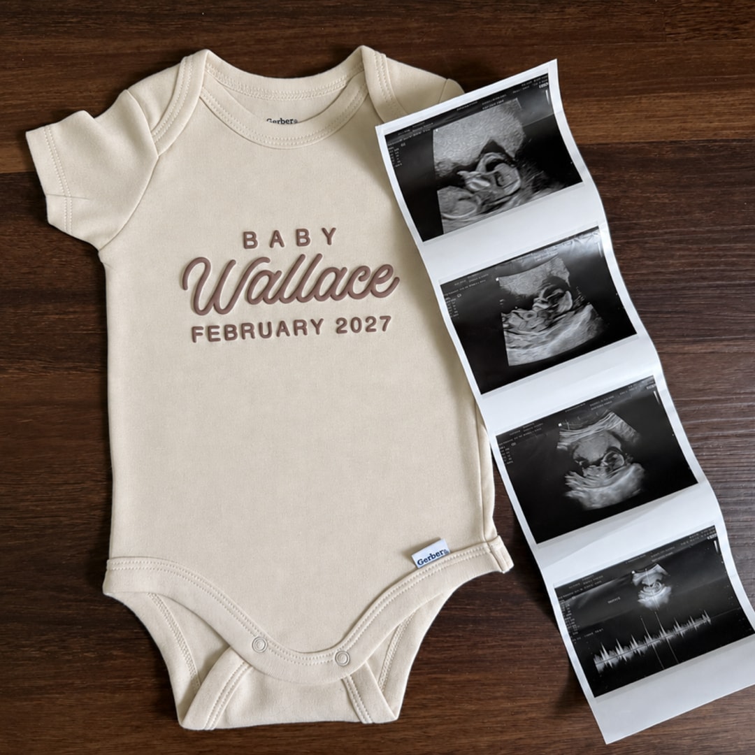 Photo shared by Gabby for their Babylist baby registry.
