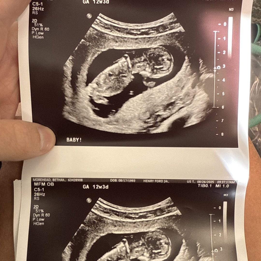 Photo shared by Bethany for their Babylist baby registry.