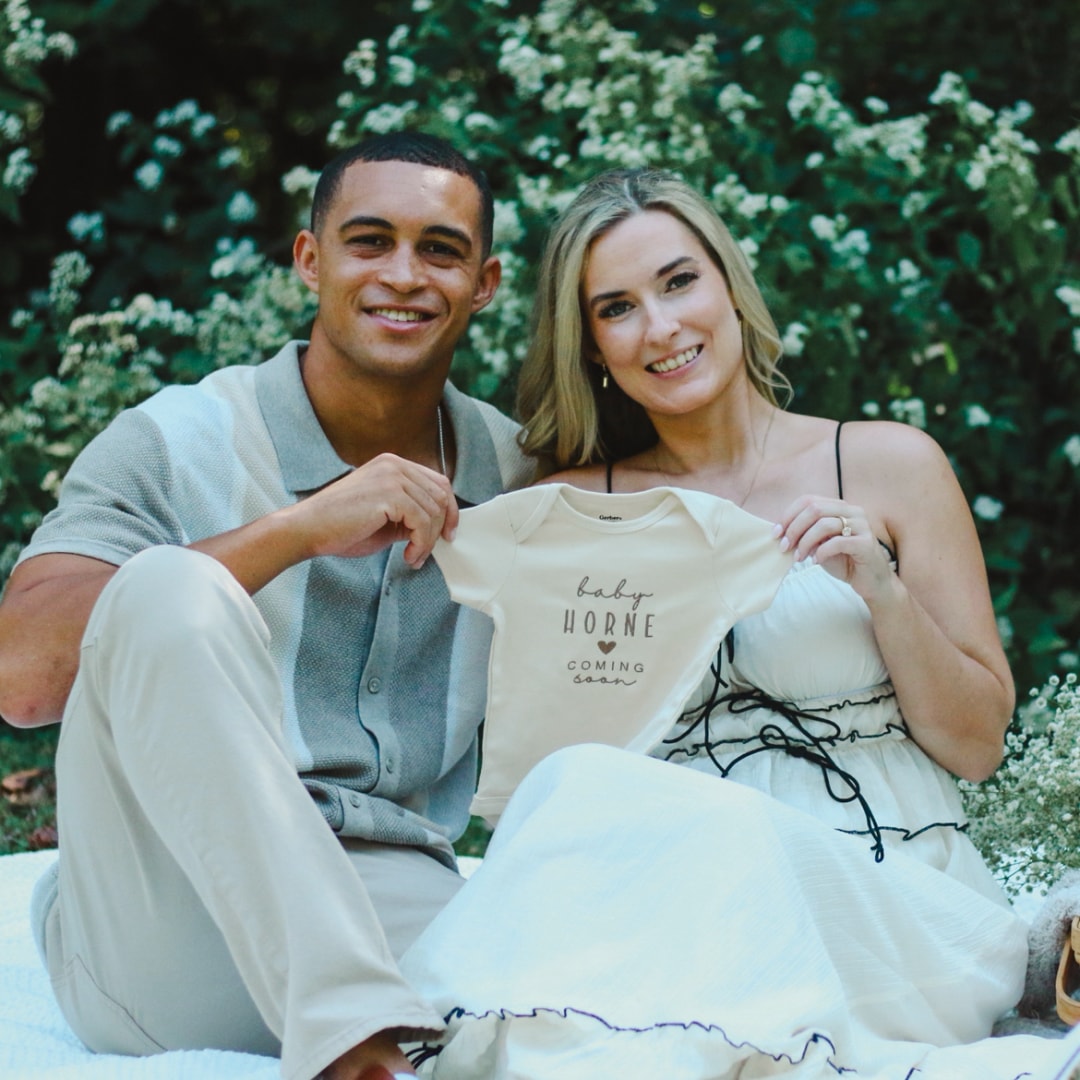 Photo shared by Alyssa for their Babylist baby registry.