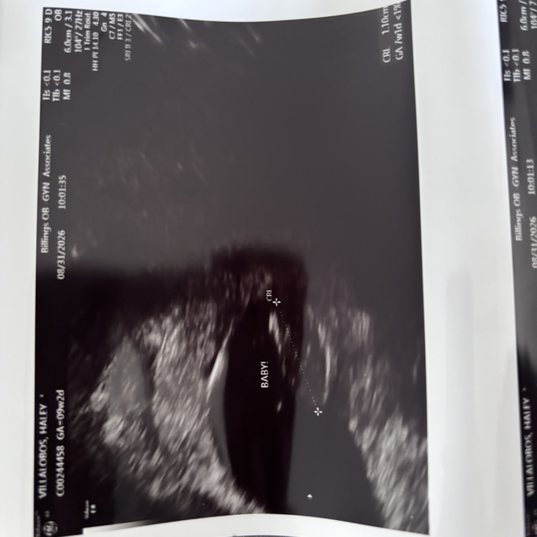 Photo shared by Haley for their Babylist baby registry.