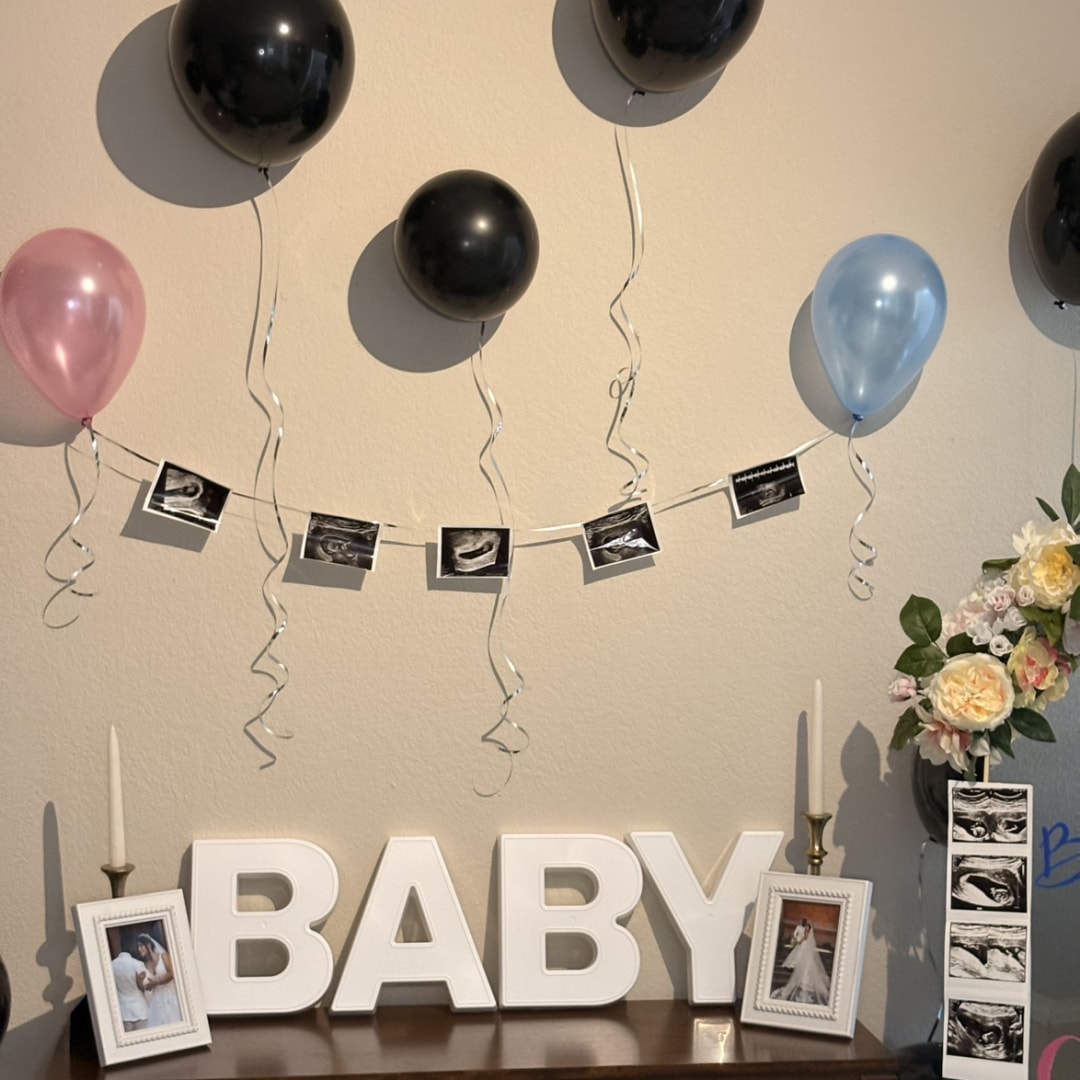 Photo shared by Mariana for their Babylist baby registry.