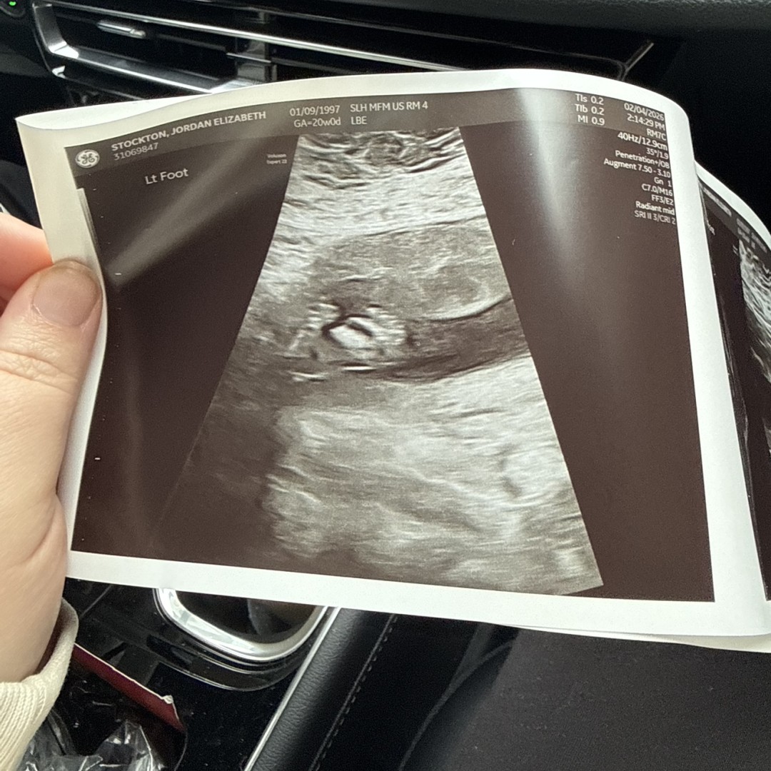 Photo shared by Jordan for their Babylist baby registry.