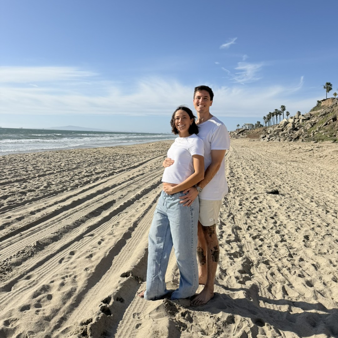 Photo shared by Brooke for their Babylist baby registry.