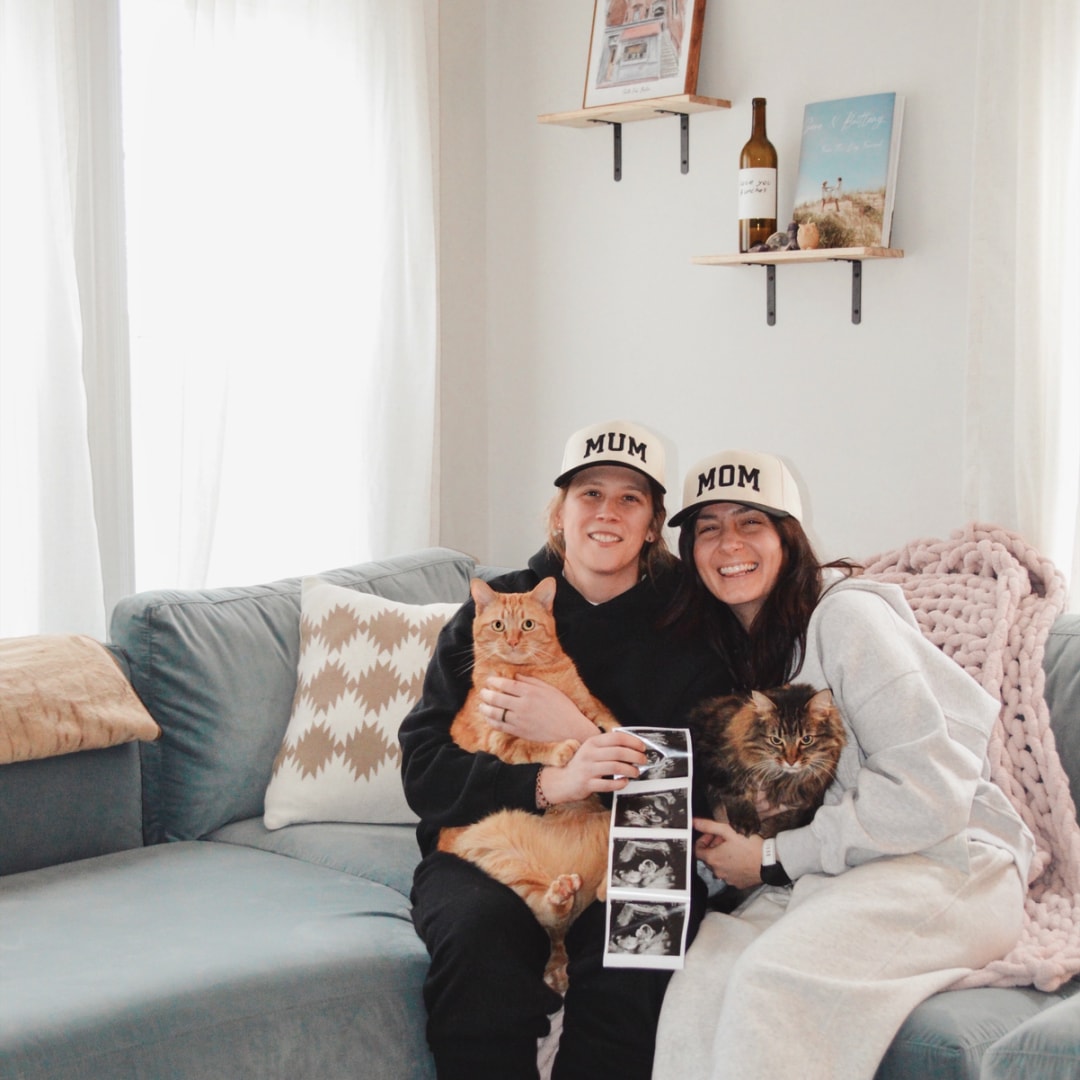 Photo shared by Sara for their Babylist baby registry.